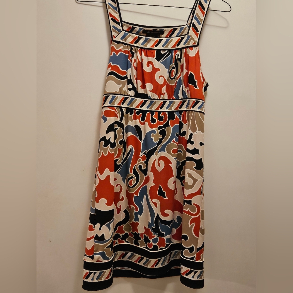 Bcbg Maxazaria empire dress US M